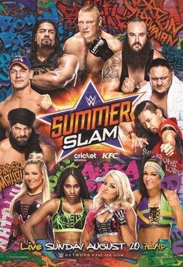 SummerSlam (2017)