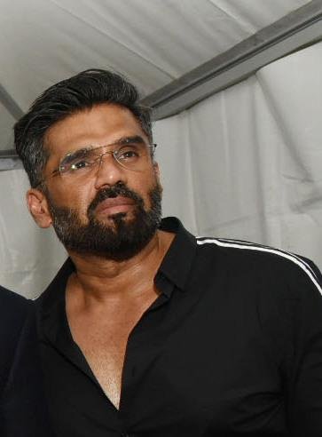 Suniel Shetty