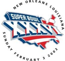 Super Bowl Xxxvi