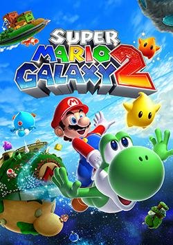 Super Mario Galaxy 2