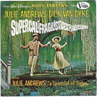 Supercalifragilisticexpialidocious