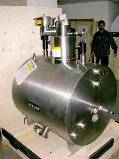 Superconducting Magnet