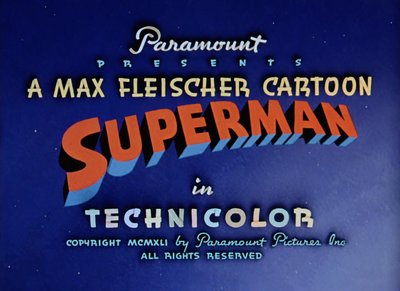 Superman (1940s animated film series)