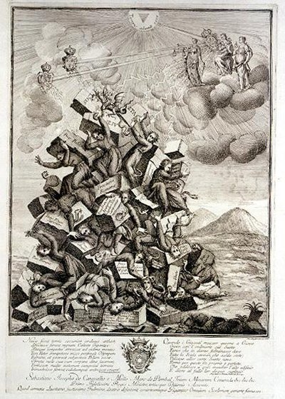 Suppression Of The Society Of Jesus