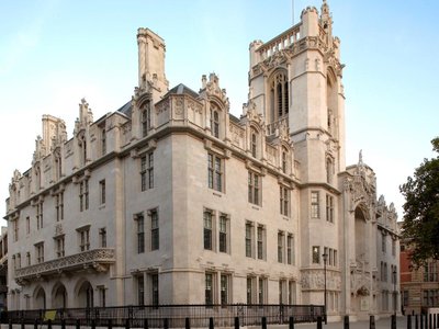Supreme Court Of The United Kingdom