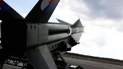 Surface-To-Air Missile