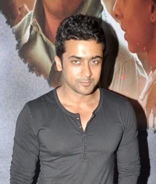 Suriya filmography