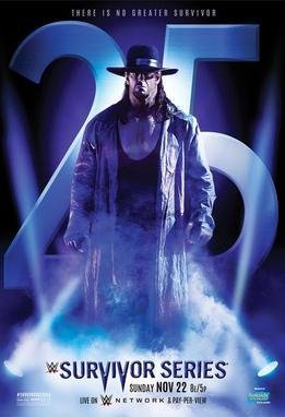 Survivor Series (2015)