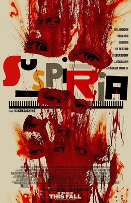 Suspiria (2018 film)