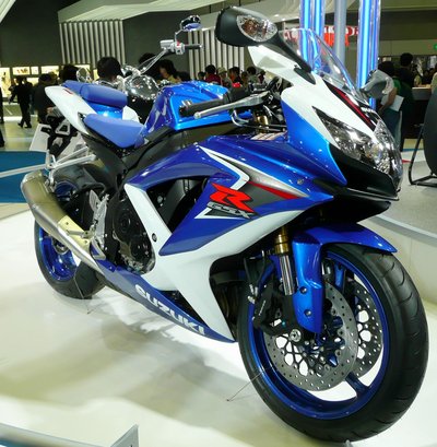 Suzuki GSX-R600