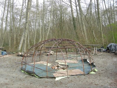 Sweat Lodge