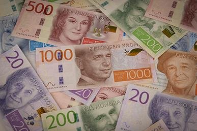 Swedish Krona