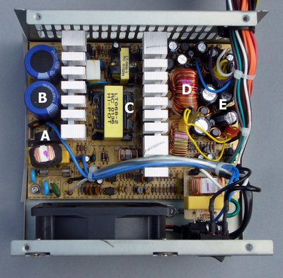 Switched-Mode Power Supply