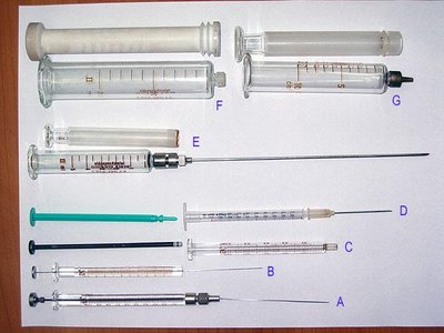 Syringe
