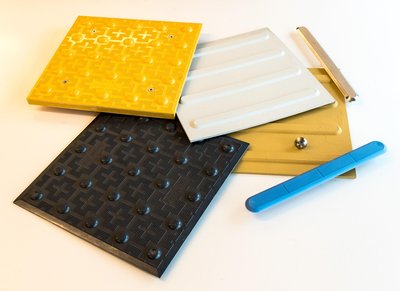 Tactile Paving