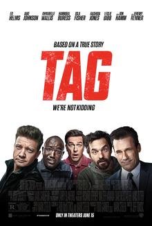 Tag (2018 film)