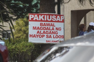 Tagalog language