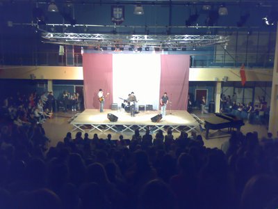 Talent show