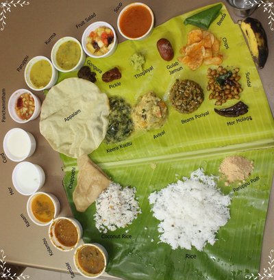 Tamil Cuisine