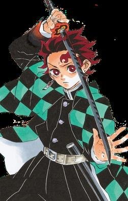 Tanjiro Kamado