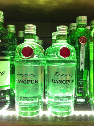 Tanqueray