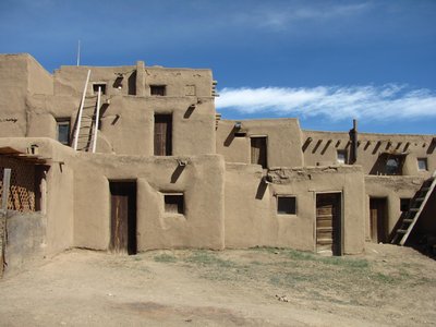 Taos Pueblo