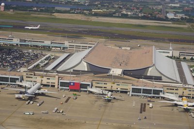 Taoyuan International Airport