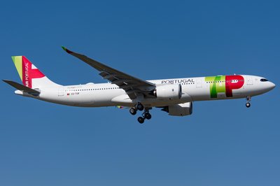 Tap Air Portugal