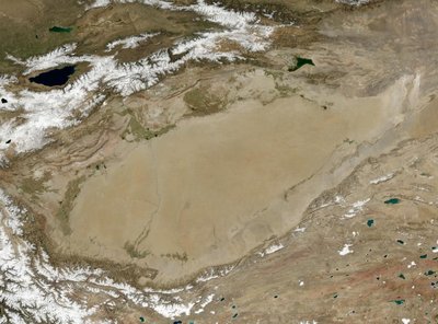 Tarim Basin