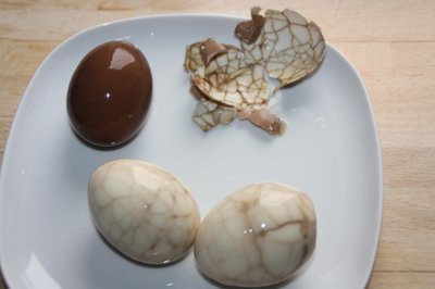 Tea egg