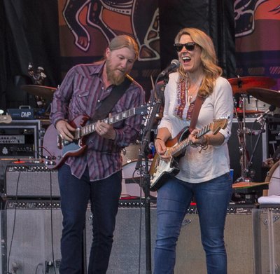 Tedeschi Trucks Band