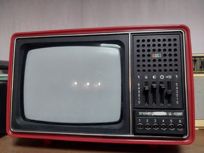 Television Set