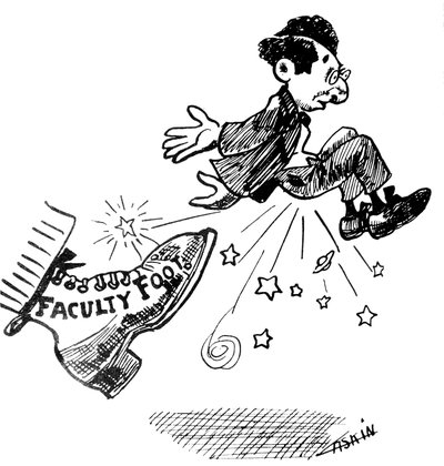 Termination of employment