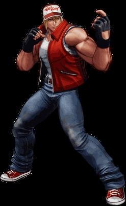 Terry Bogard