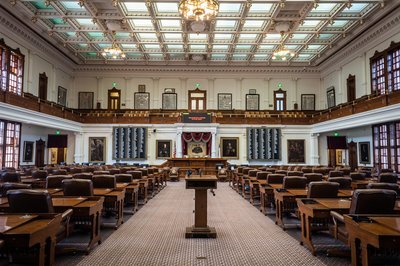 Texas House Of Representatives