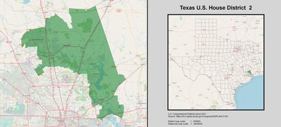 Texas's 2nd congressional district