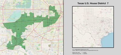 Texas's 7th congressional district