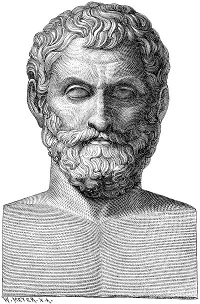 Thales Of Miletus
