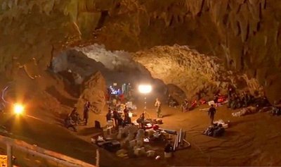 Tham Luang Cave Rescue