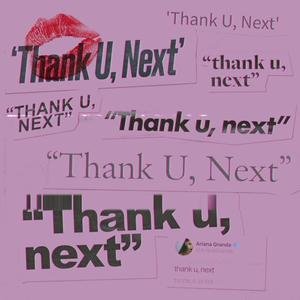 Thank U, Next (song)