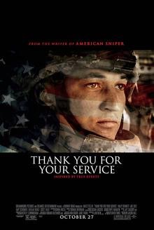 Thank You for Your Service (2017 film)
