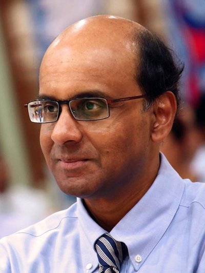 Tharman Shanmugaratnam