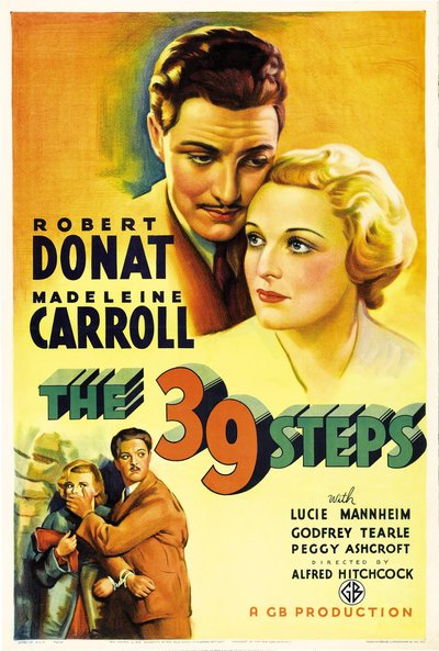 The 39 Steps (1935 film)
