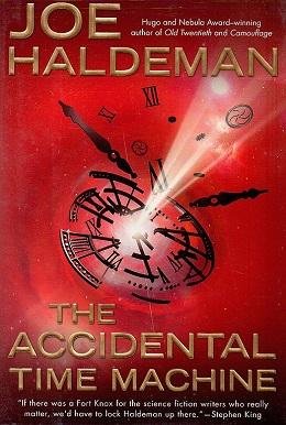 The Accidental Time Machine