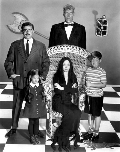 The Addams Family (1964 Tv Series)