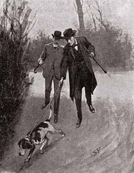 The Adventure of the Missing Three-Quarter