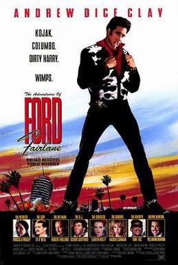 The Adventures Of Ford Fairlane