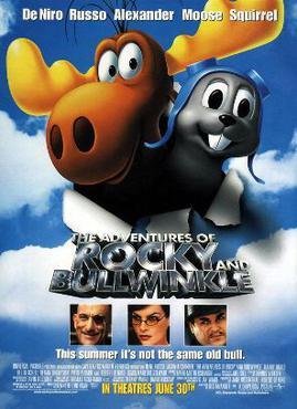 The Adventures of Rocky and Bullwinkle (film)