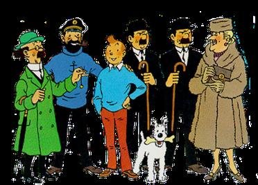 The Adventures Of Tintin