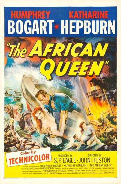 The African Queen (film)